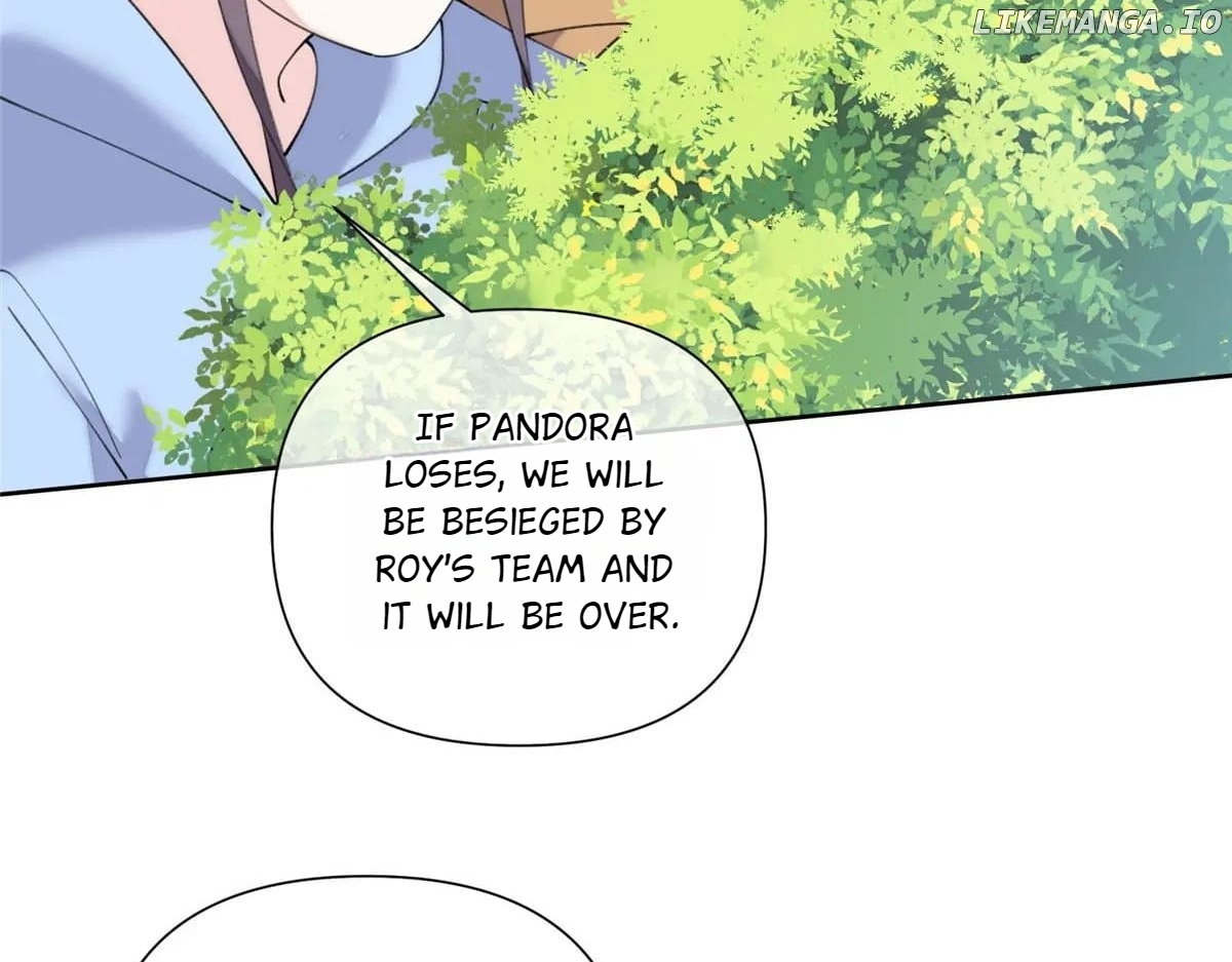 Her Marriage Was Called Off at Daytime, the Cutely Fierce Commander Asked Her For a Hug at Night Chapter 104 - page 95
